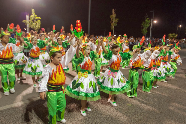 Marchas Populares das Escolas