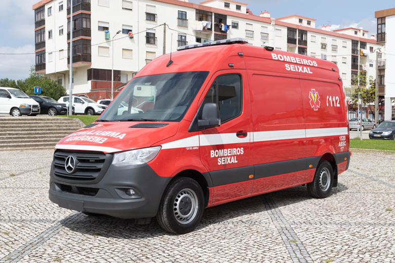 ambulância