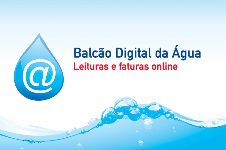 Imagem Balcão Digital da Água