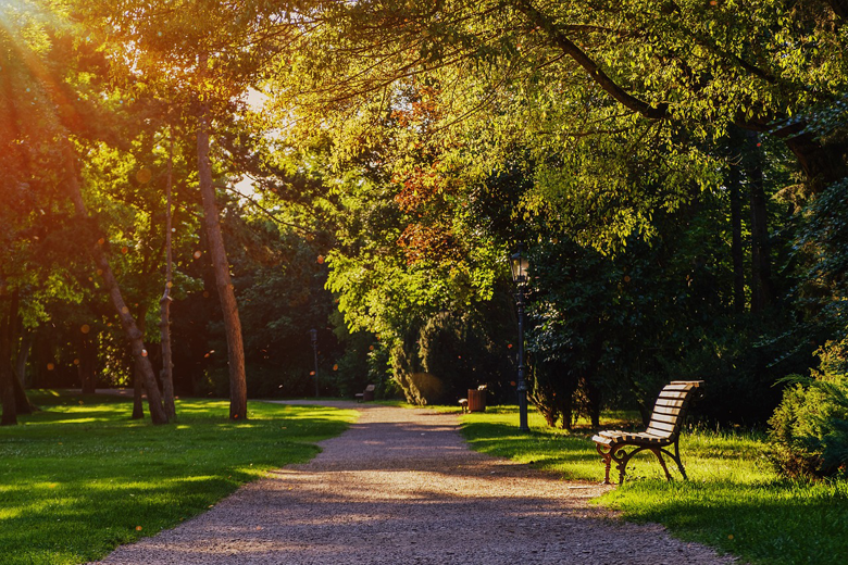 parque urbano