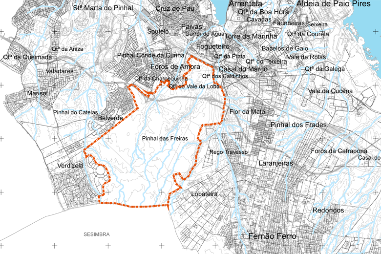 UOPG 33 – Pinhal das Freiras